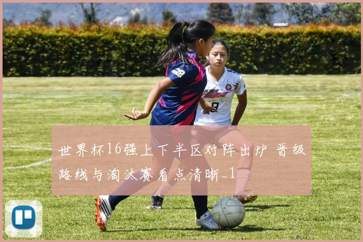 世界杯16强上下半区对阵出炉 晋级路线与淘汰赛看点清晰_1