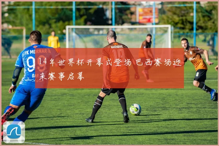 14年世界杯开幕式登场 巴西赛场迎来赛事启幕